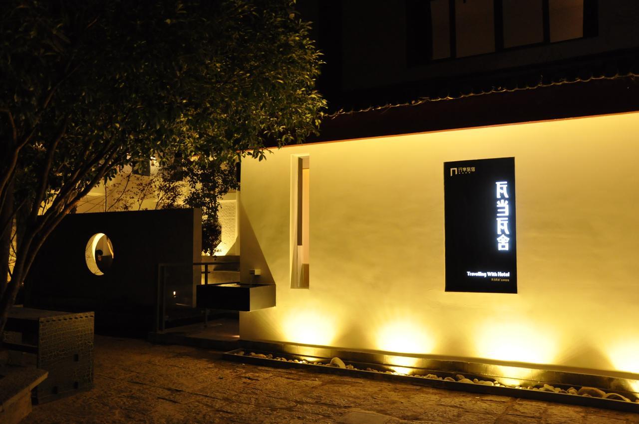Lijiang Shuhe Travelling Hotel Extérieur photo