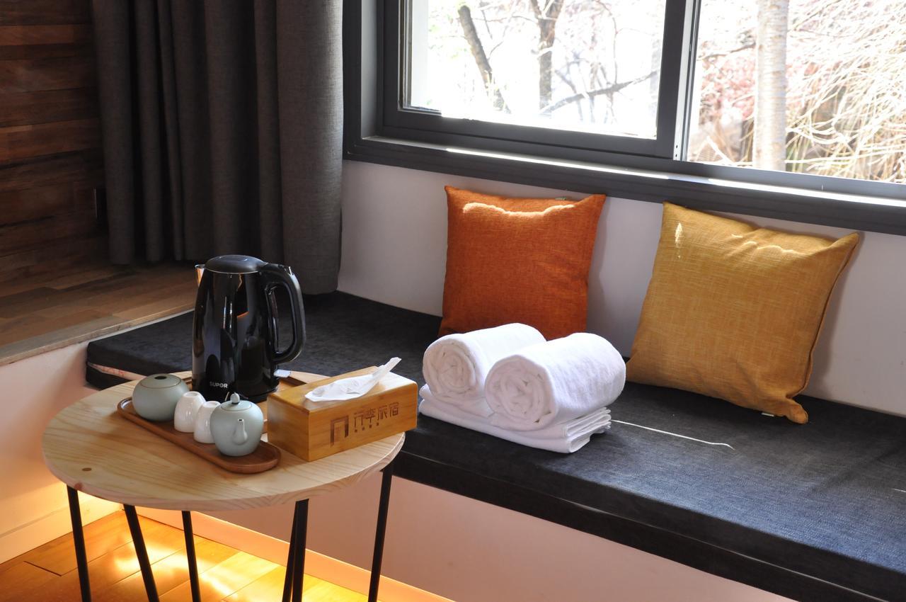 Lijiang Shuhe Travelling Hotel Extérieur photo