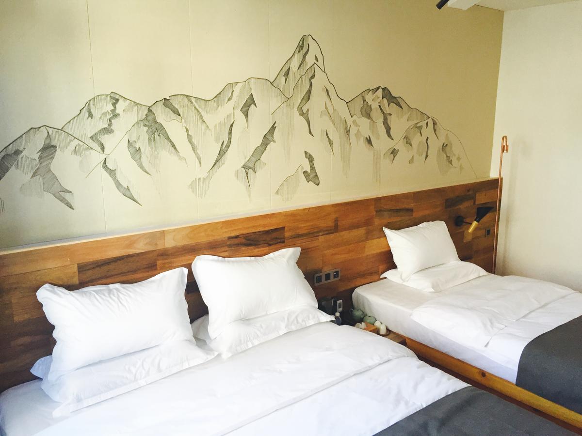 Lijiang Shuhe Travelling Hotel Extérieur photo