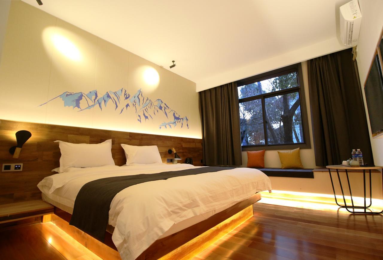 Lijiang Shuhe Travelling Hotel Extérieur photo