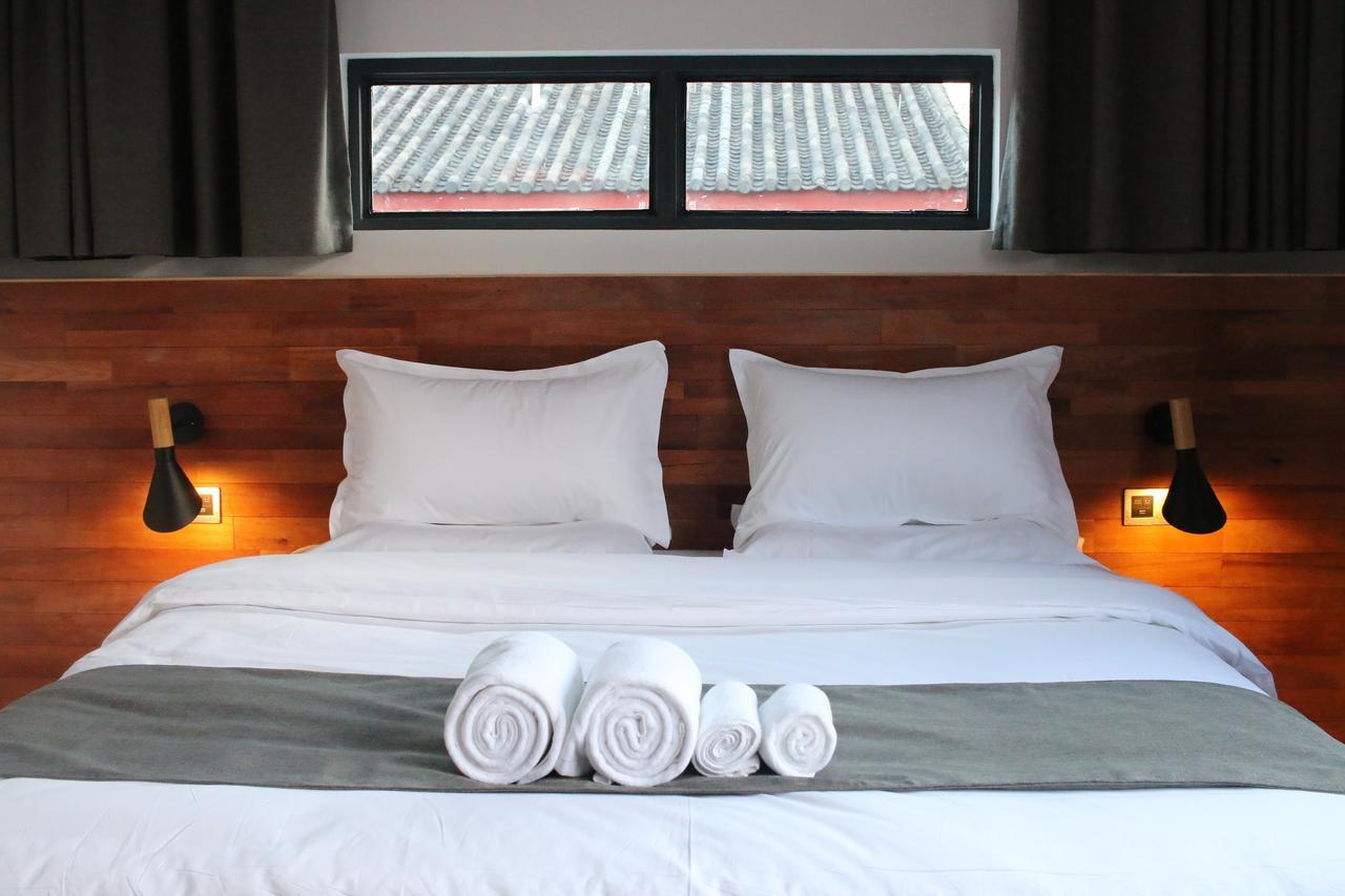 Lijiang Shuhe Travelling Hotel Extérieur photo