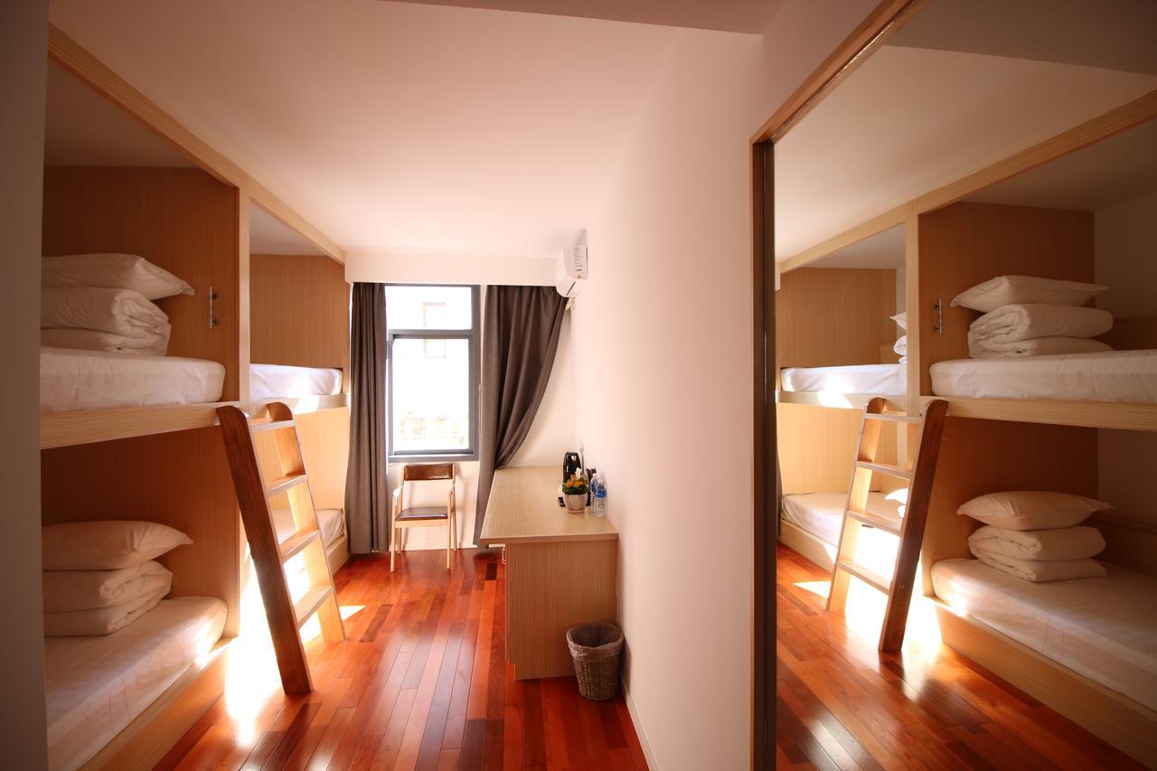 Lijiang Shuhe Travelling Hotel Extérieur photo