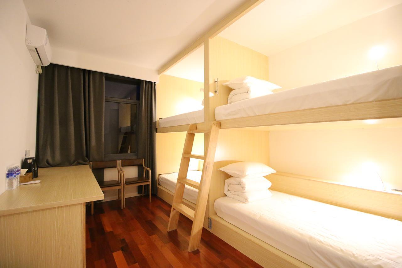 Lijiang Shuhe Travelling Hotel Extérieur photo