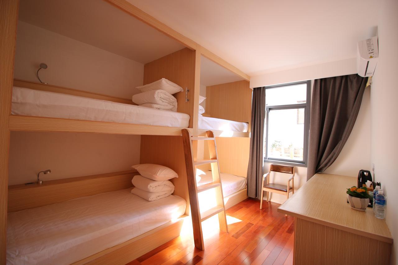 Lijiang Shuhe Travelling Hotel Extérieur photo