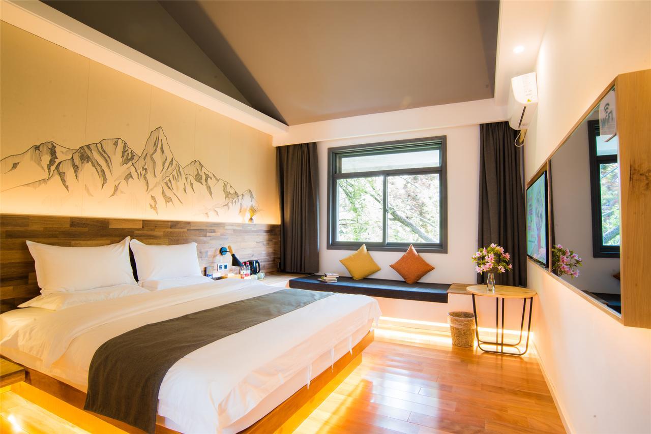 Lijiang Shuhe Travelling Hotel Extérieur photo