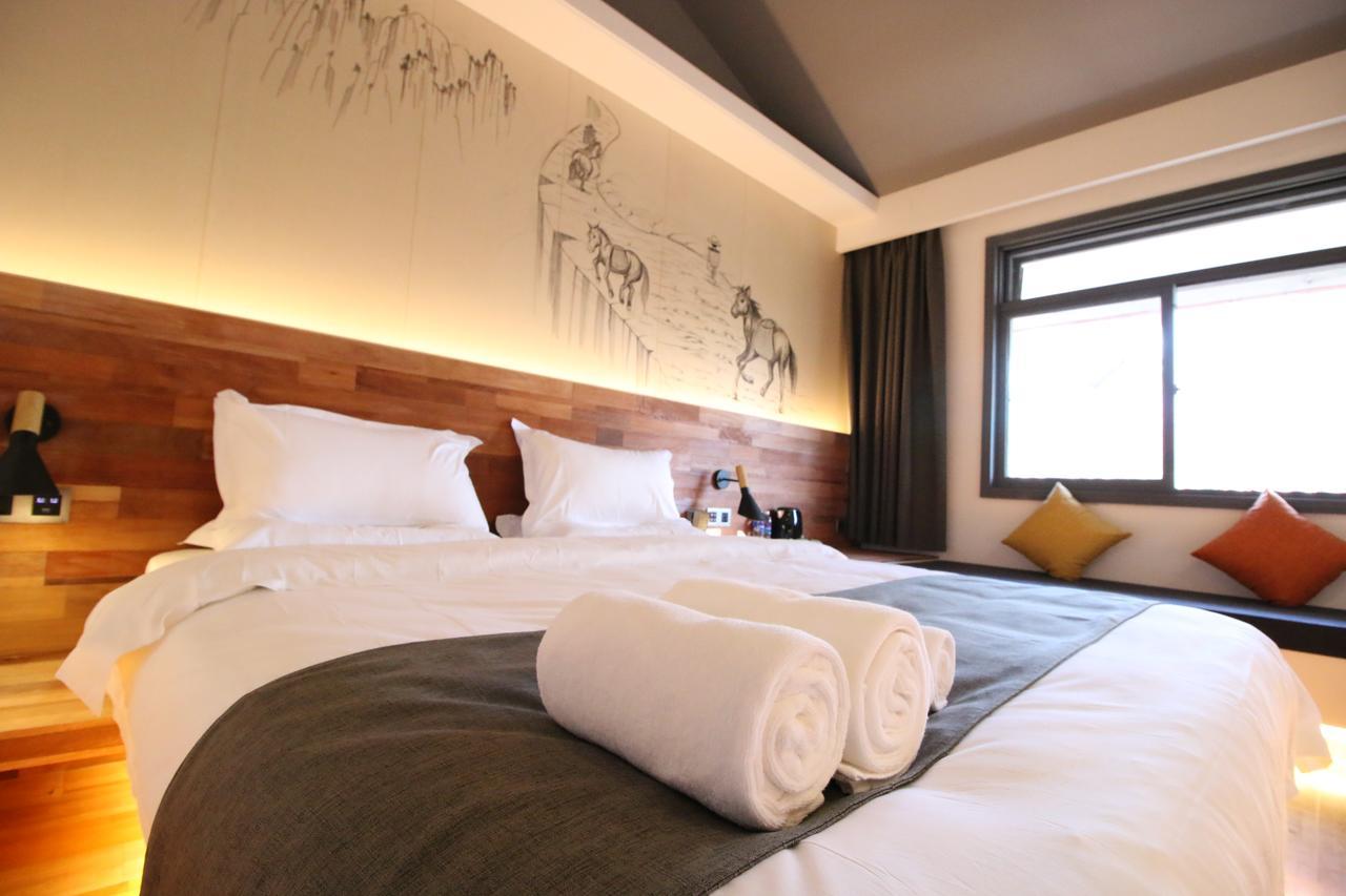 Lijiang Shuhe Travelling Hotel Extérieur photo