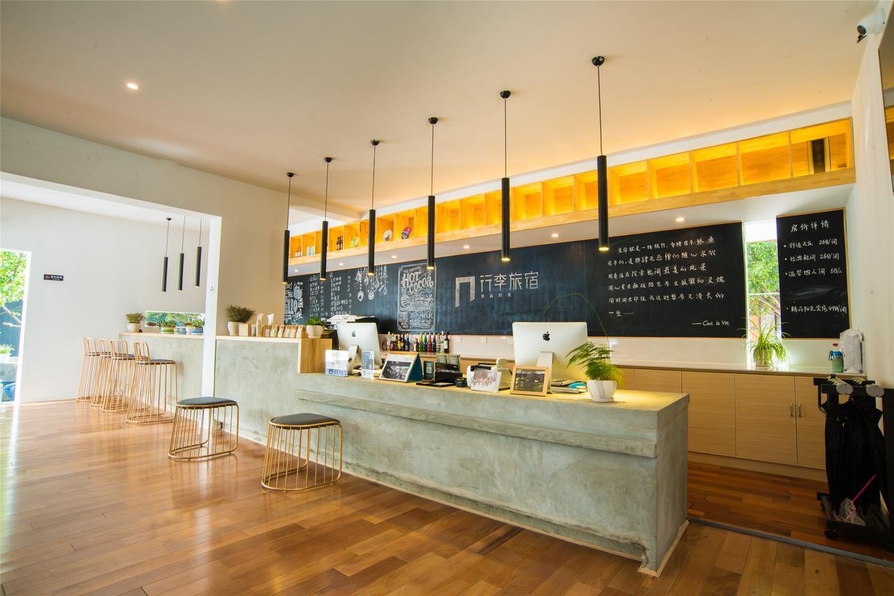 Lijiang Shuhe Travelling Hotel Extérieur photo