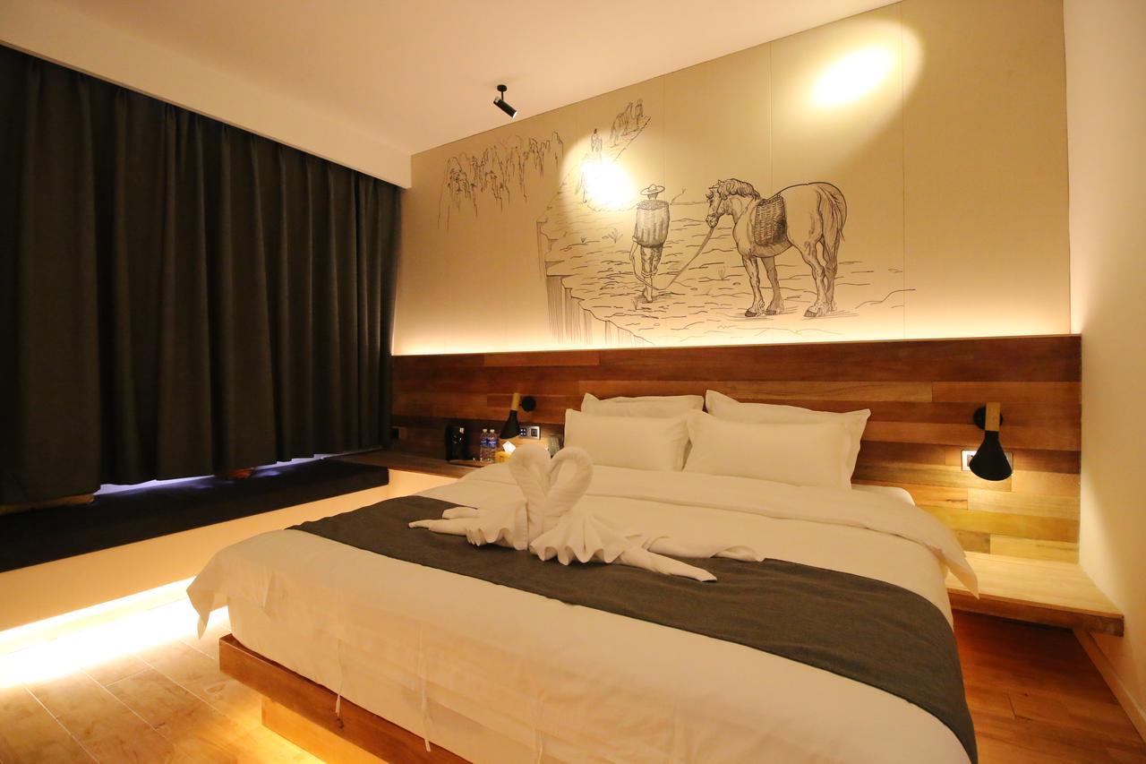Lijiang Shuhe Travelling Hotel Extérieur photo
