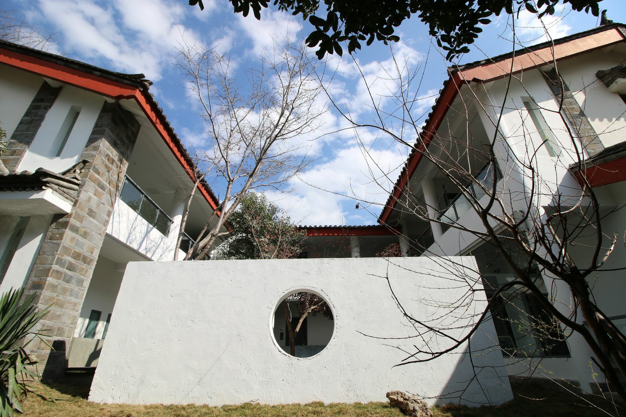 Lijiang Shuhe Travelling Hotel Extérieur photo